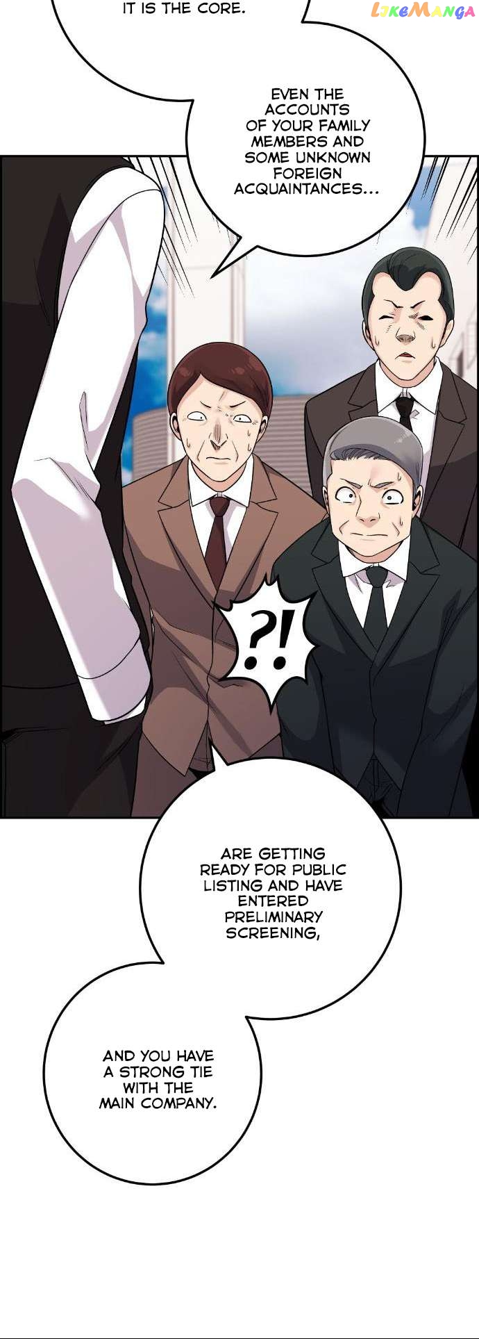 Webtoon Character Na Kang Lim Chapter 36 - page 49