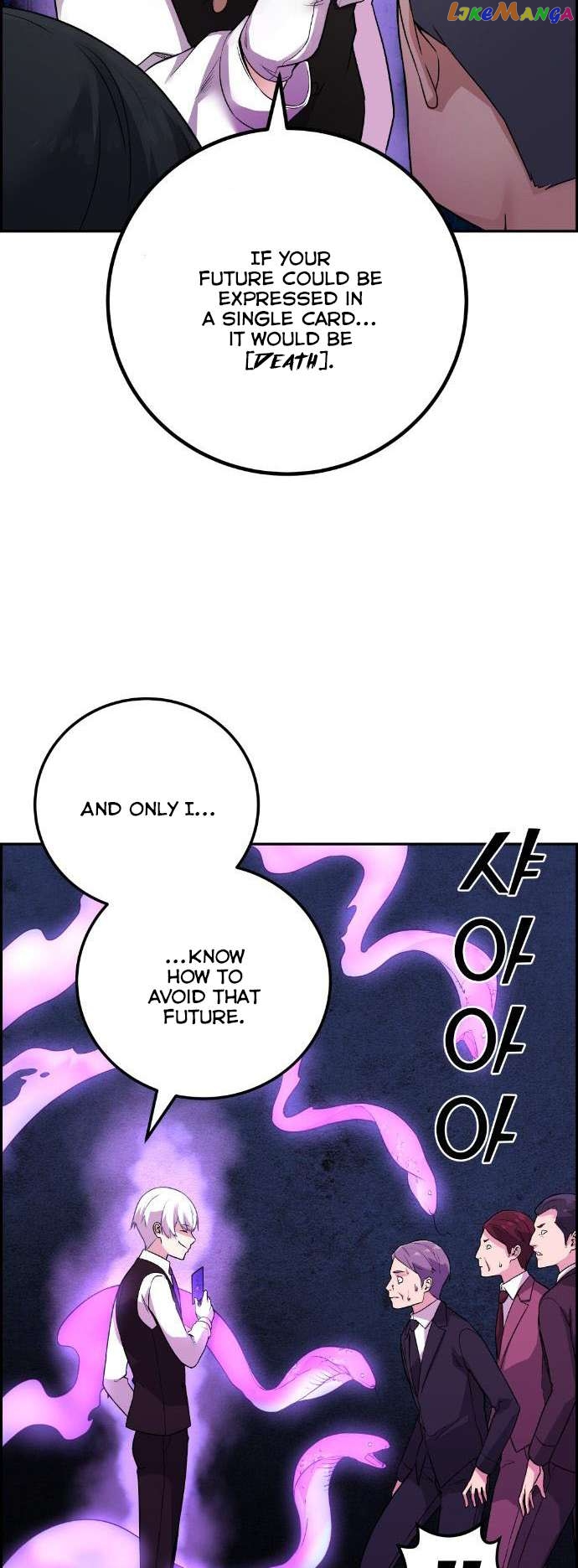 Webtoon Character Na Kang Lim Chapter 36 - page 53