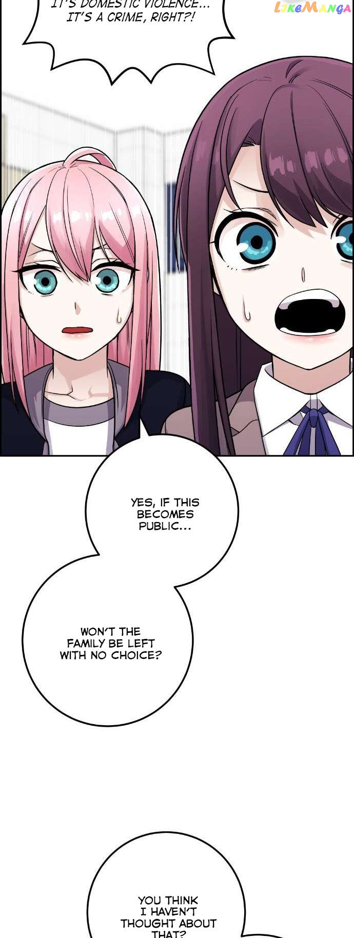 Webtoon Character Na Kang Lim Chapter 36 - page 59