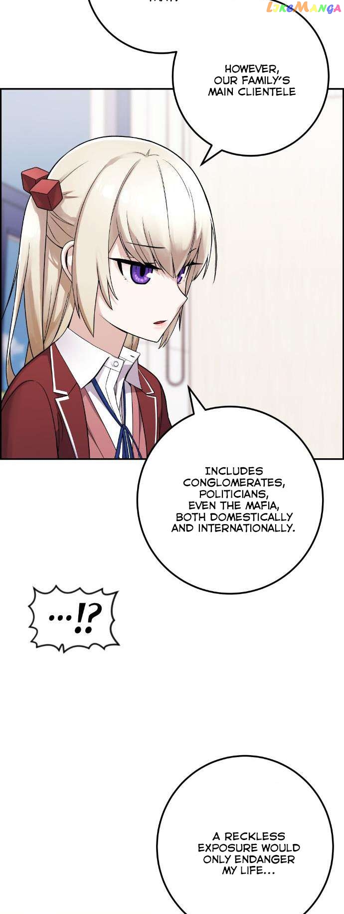 Webtoon Character Na Kang Lim Chapter 36 - page 60