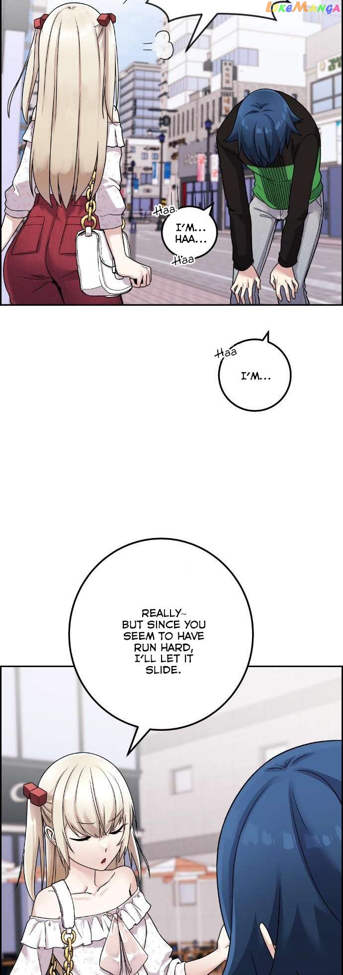 Webtoon Character Na Kang Lim Chapter 36 - page 96