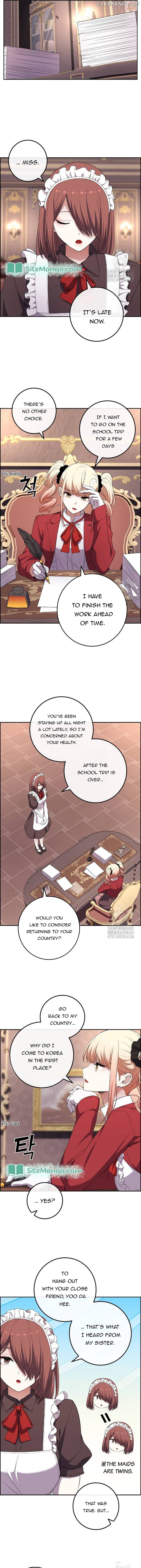 Webtoon Character Na Kang Lim Chapter 167 - page 10