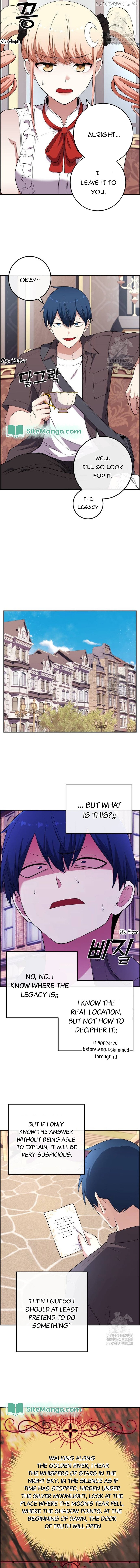 Webtoon Character Na Kang Lim Chapter 167 - page 15