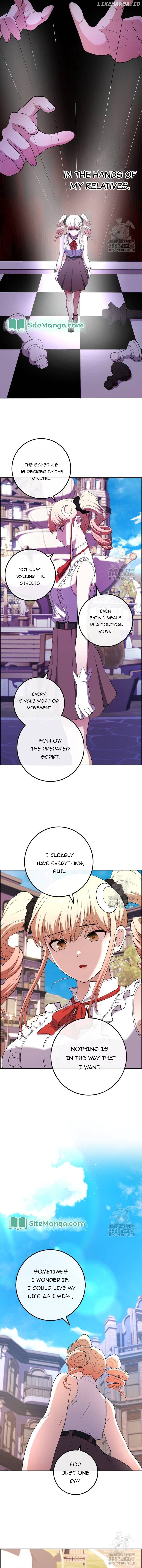 Webtoon Character Na Kang Lim Chapter 167 - page 18
