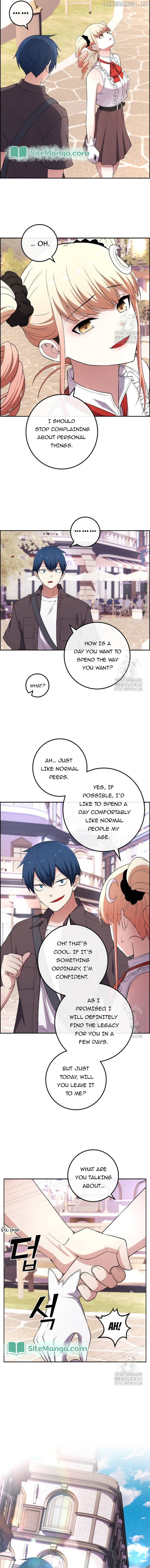 Webtoon Character Na Kang Lim Chapter 167 - page 19