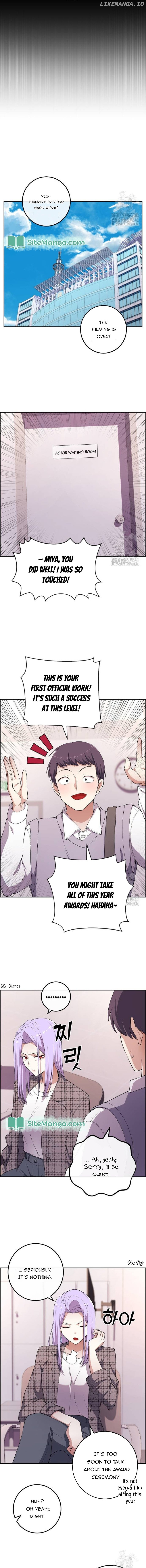 Webtoon Character Na Kang Lim Chapter 167 - page 4
