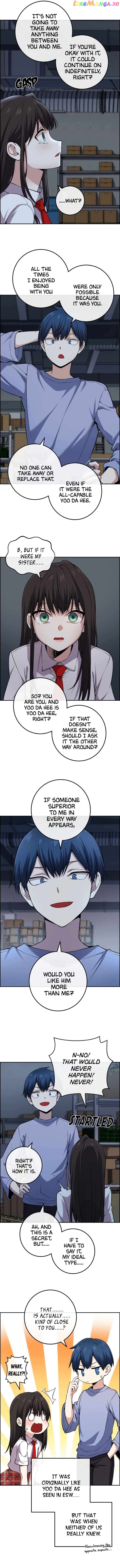 Webtoon Character Na Kang Lim Chapter 105 - page 14