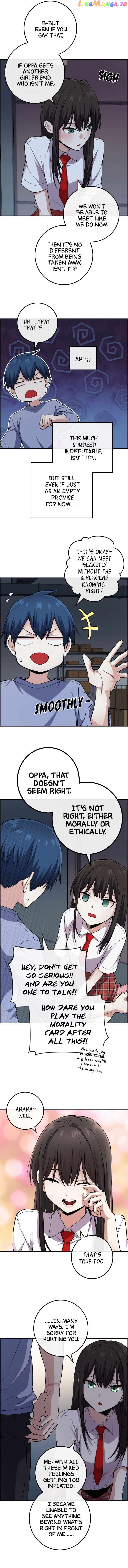 Webtoon Character Na Kang Lim Chapter 105 - page 15