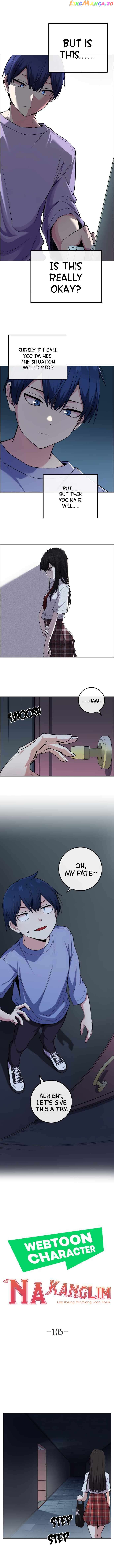 Webtoon Character Na Kang Lim Chapter 105 - page 2