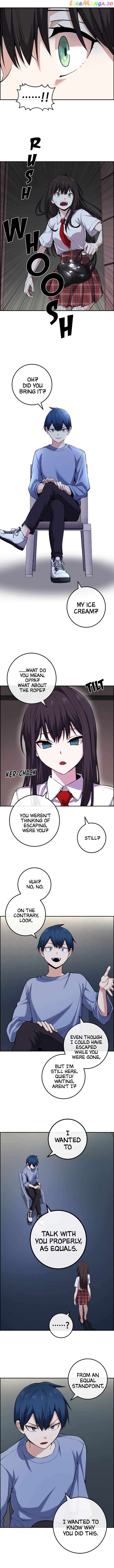 Webtoon Character Na Kang Lim Chapter 105 - page 3