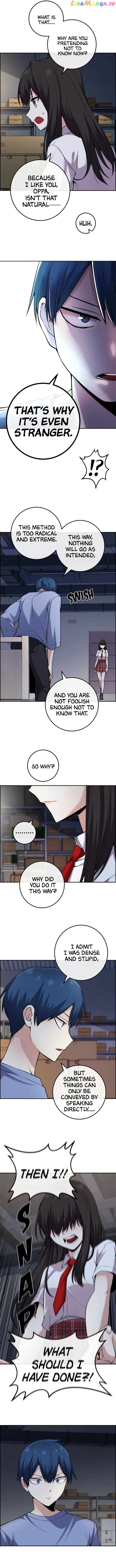 Webtoon Character Na Kang Lim Chapter 105 - page 4