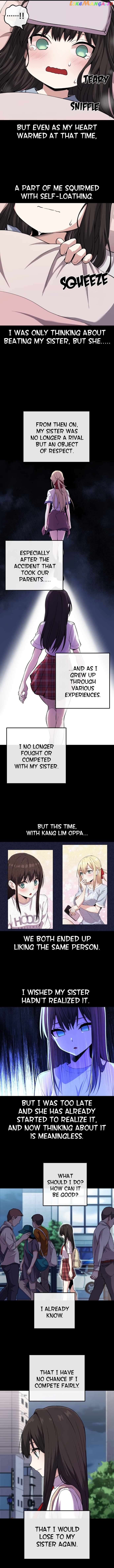 Webtoon Character Na Kang Lim Chapter 105 - page 7