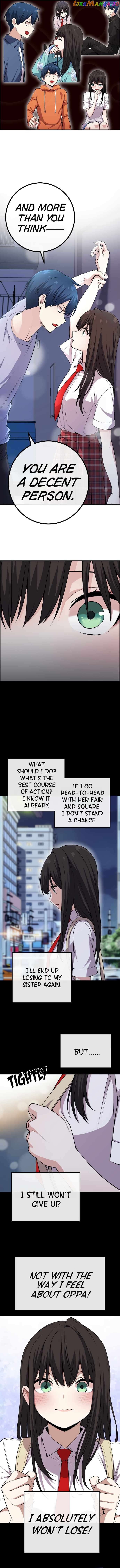 Webtoon Character Na Kang Lim Chapter 105 - page 9