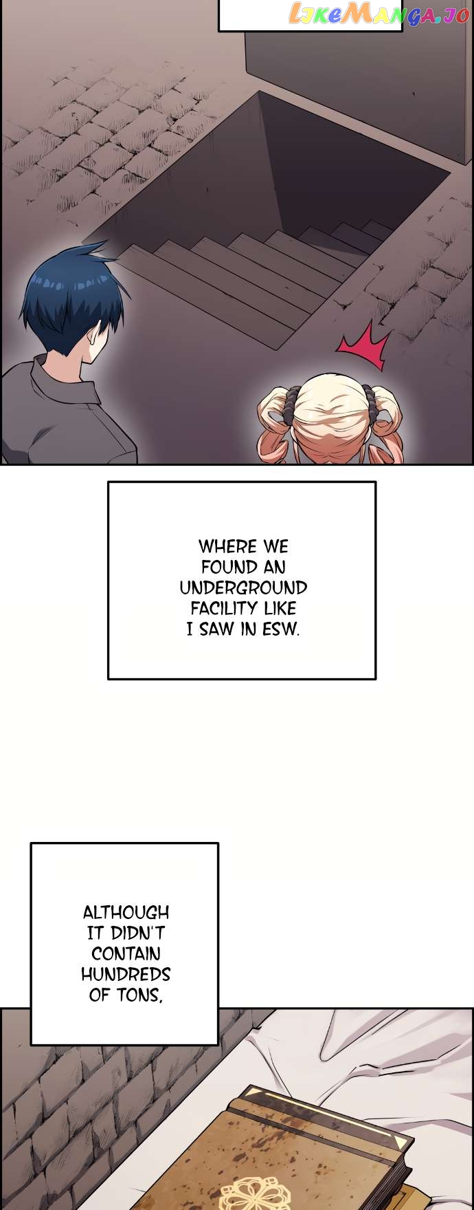 Webtoon Character Na Kang Lim Chapter 65 - page 11
