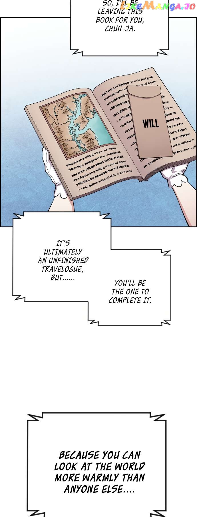Webtoon Character Na Kang Lim Chapter 65 - page 16