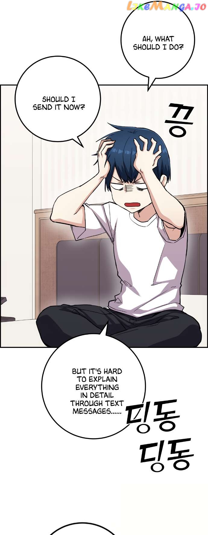 Webtoon Character Na Kang Lim Chapter 65 - page 21