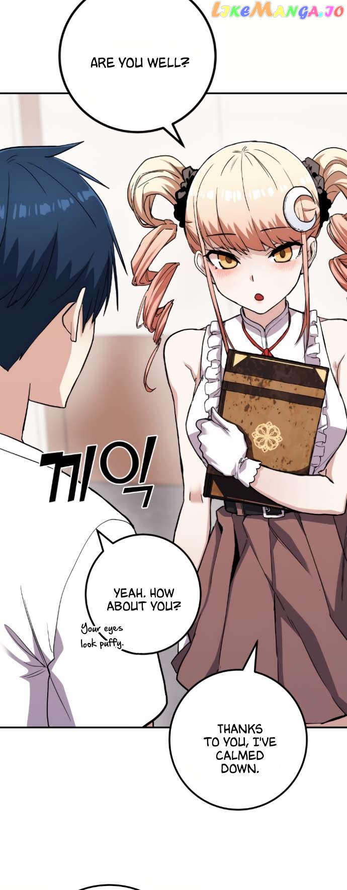 Webtoon Character Na Kang Lim Chapter 65 - page 22