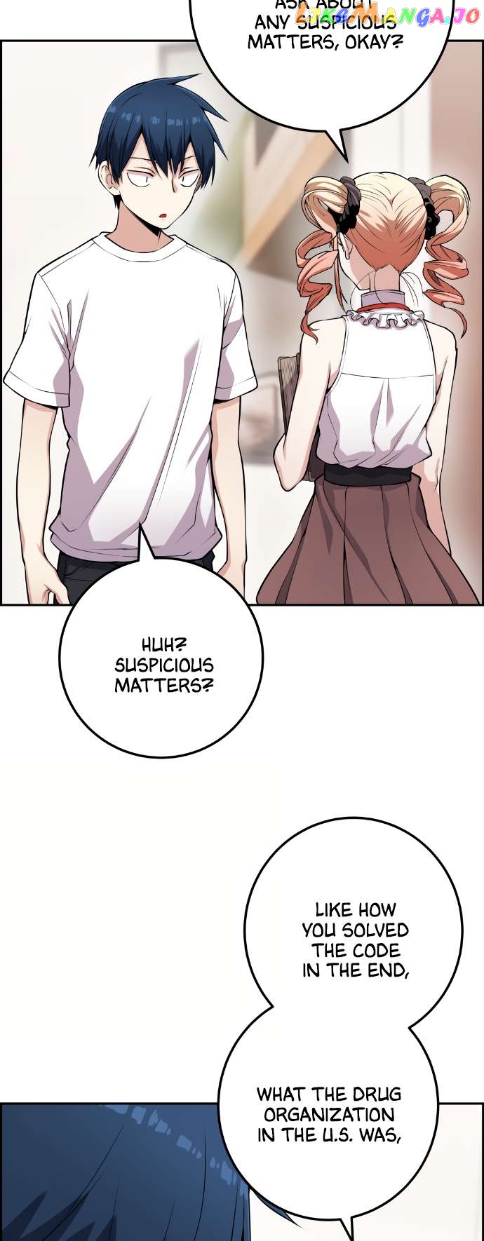 Webtoon Character Na Kang Lim Chapter 65 - page 24