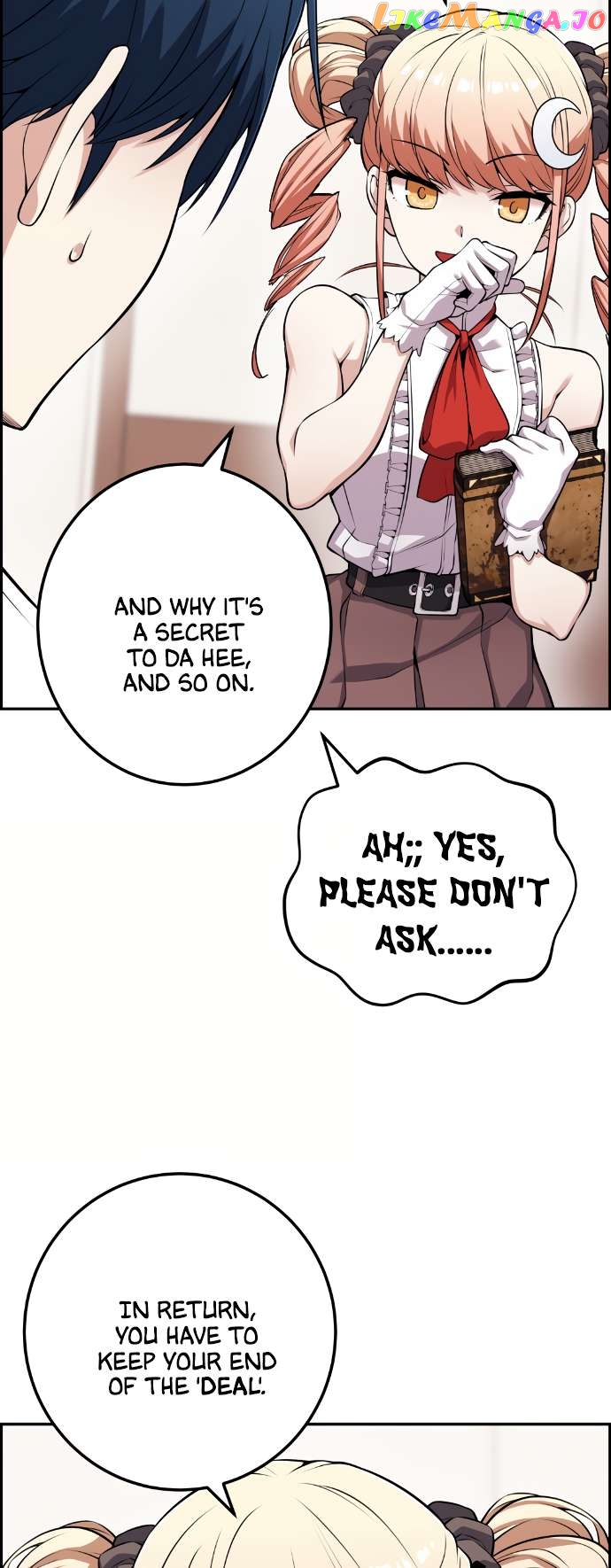 Webtoon Character Na Kang Lim Chapter 65 - page 25
