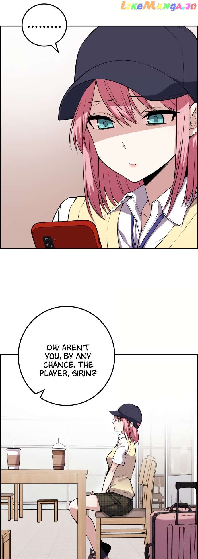 Webtoon Character Na Kang Lim Chapter 65 - page 32