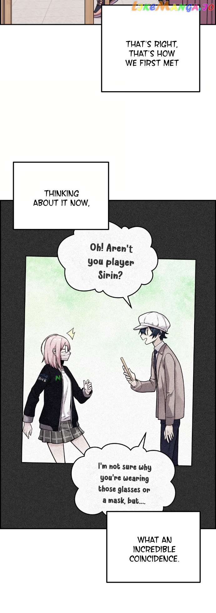 Webtoon Character Na Kang Lim Chapter 65 - page 33