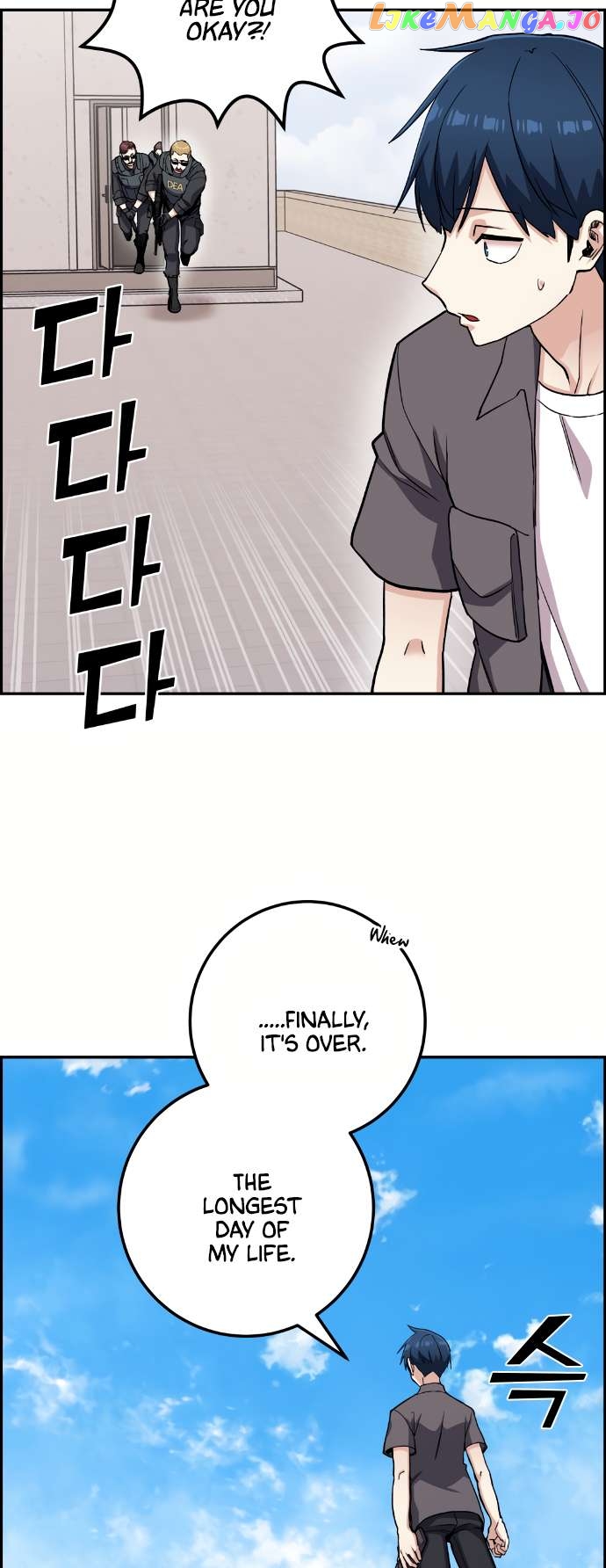 Webtoon Character Na Kang Lim Chapter 65 - page 4