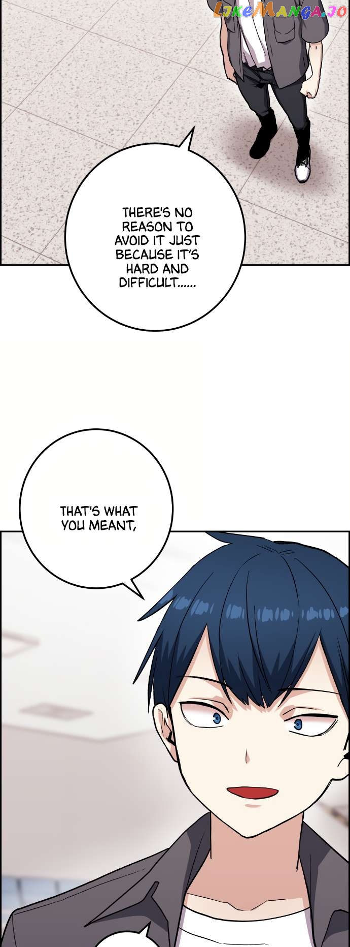 Webtoon Character Na Kang Lim Chapter 65 - page 42
