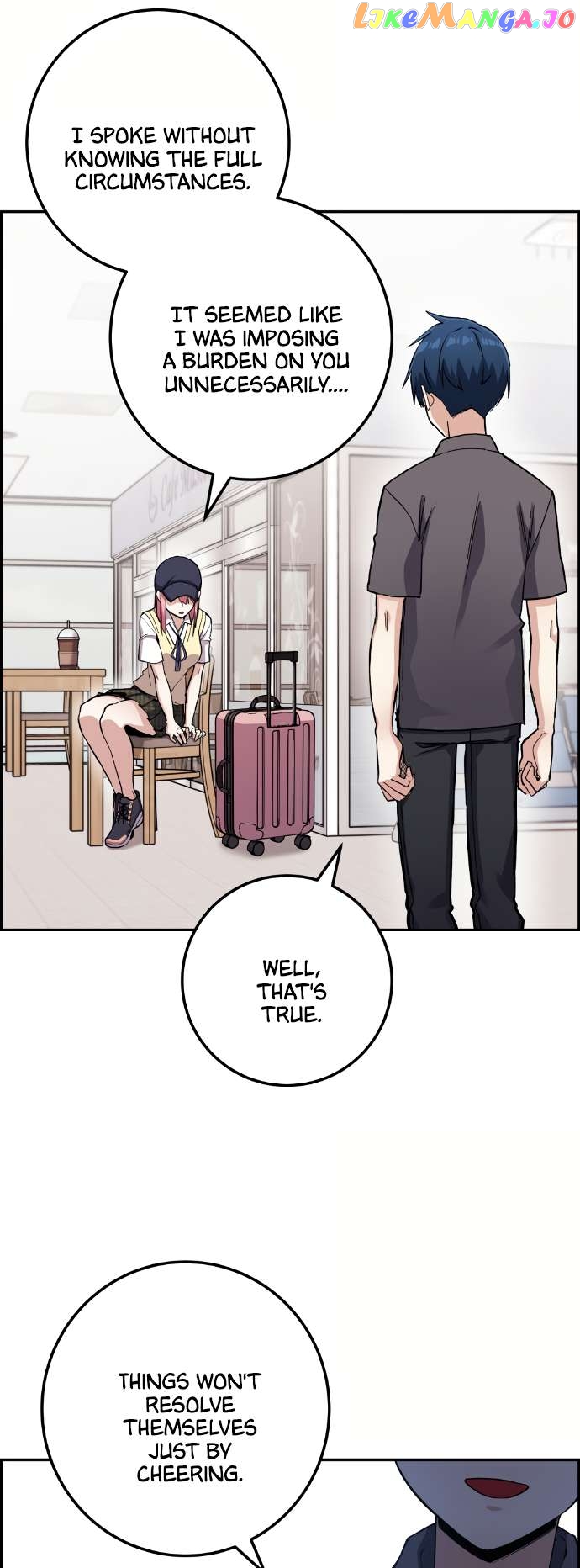 Webtoon Character Na Kang Lim Chapter 65 - page 44