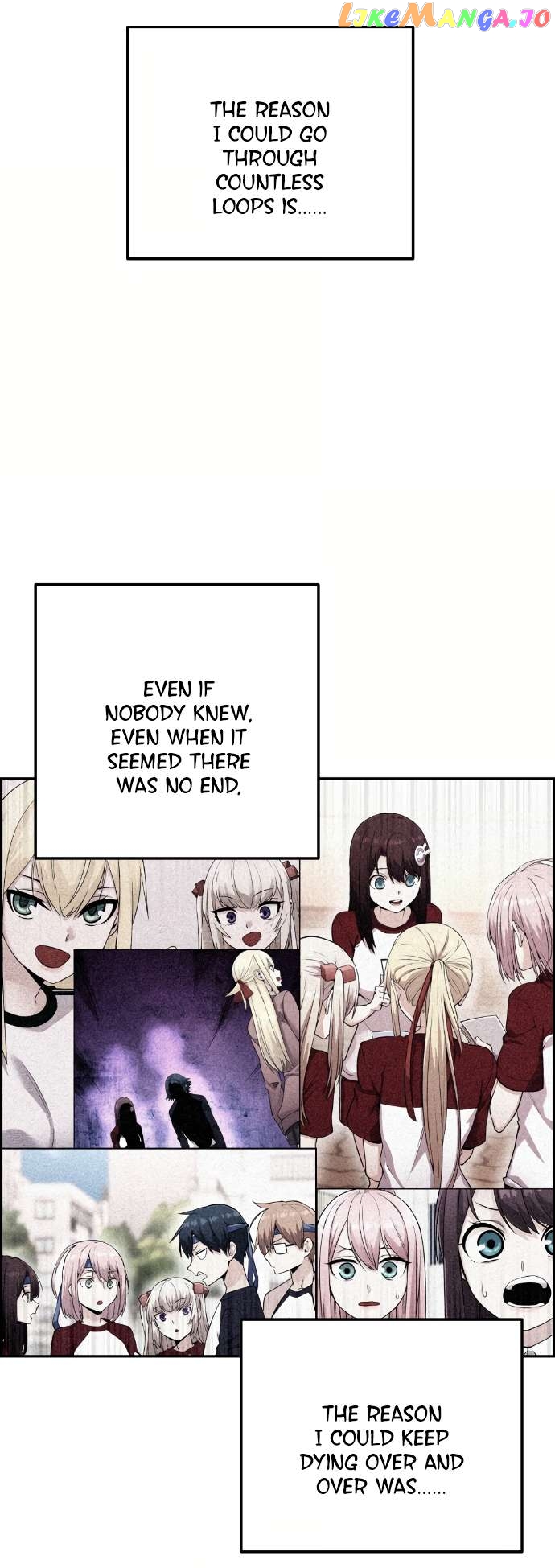 Webtoon Character Na Kang Lim Chapter 65 - page 50