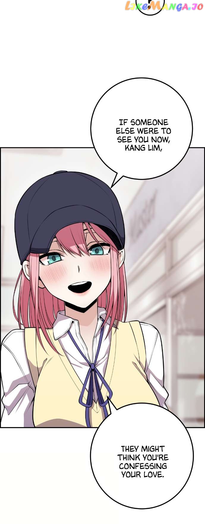 Webtoon Character Na Kang Lim Chapter 65 - page 55
