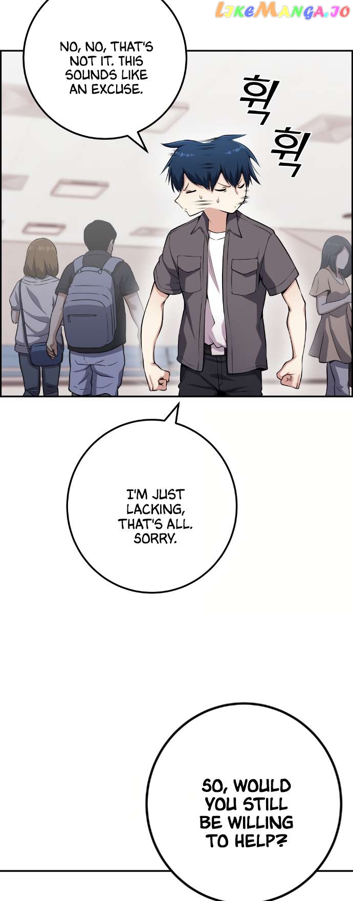 Webtoon Character Na Kang Lim Chapter 65 - page 57