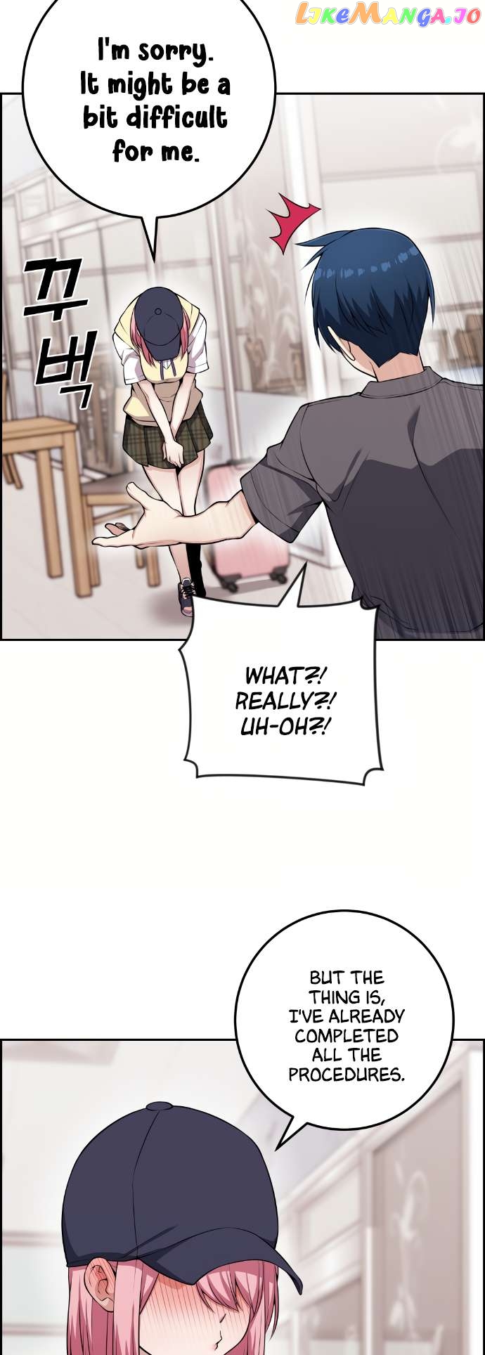 Webtoon Character Na Kang Lim Chapter 65 - page 60