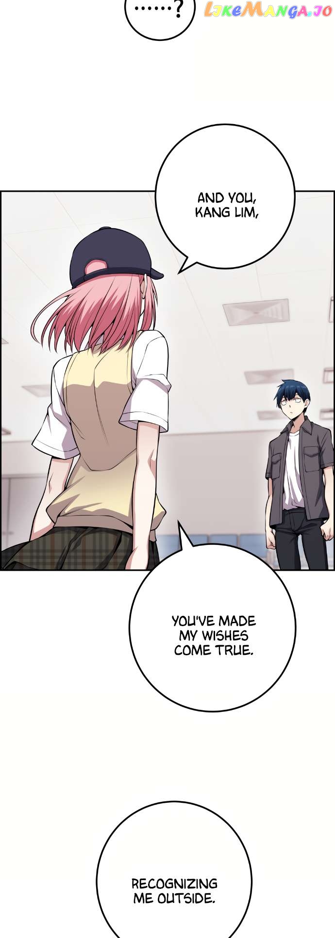 Webtoon Character Na Kang Lim Chapter 65 - page 62