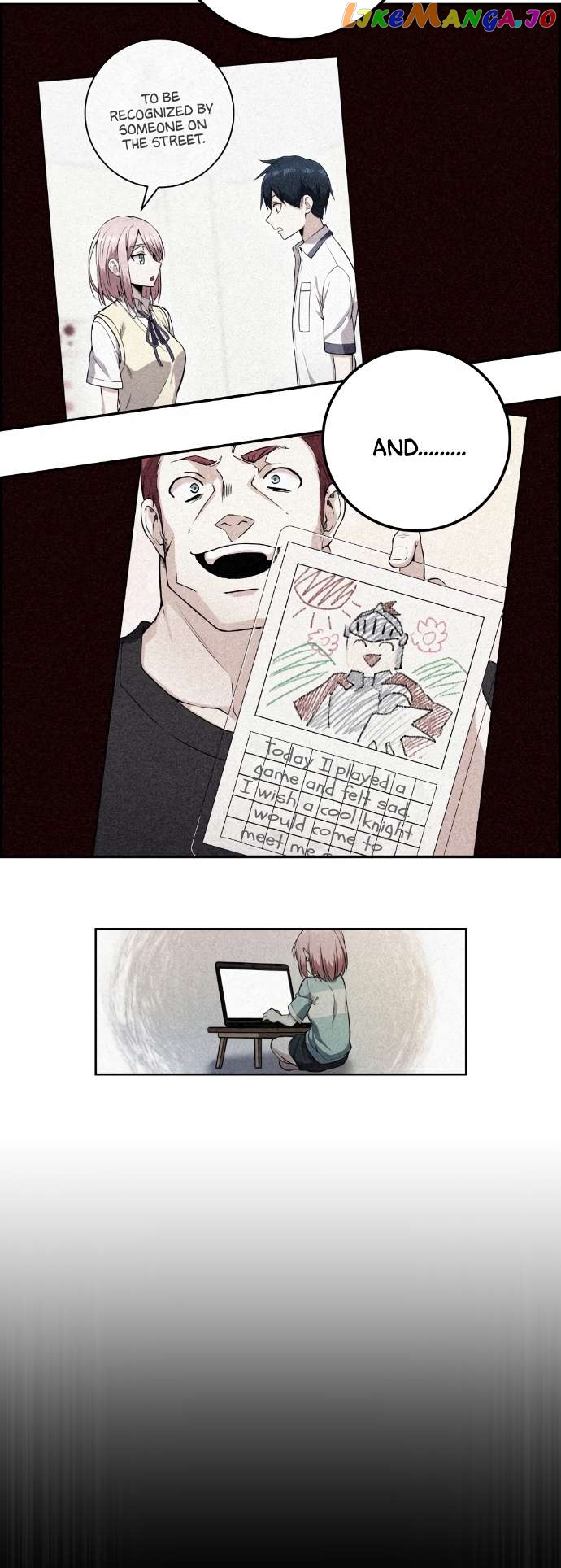 Webtoon Character Na Kang Lim Chapter 65 - page 63
