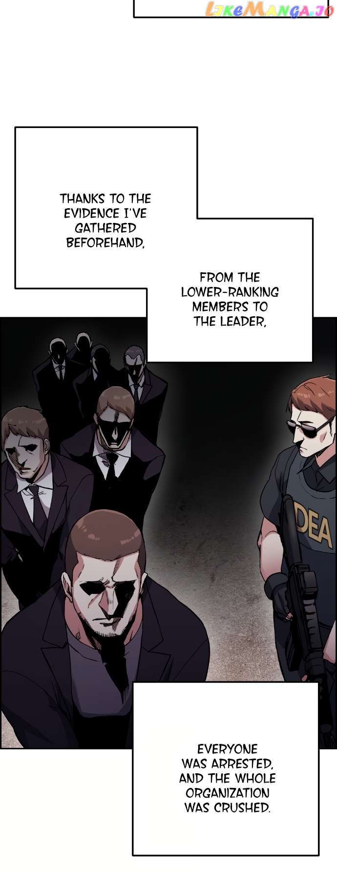 Webtoon Character Na Kang Lim Chapter 65 - page 7