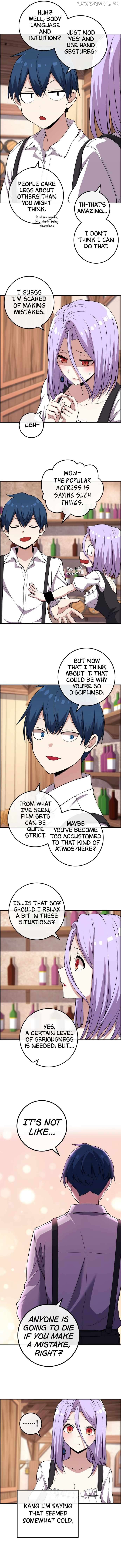 Webtoon Character Na Kang Lim Chapter 124 - page 12