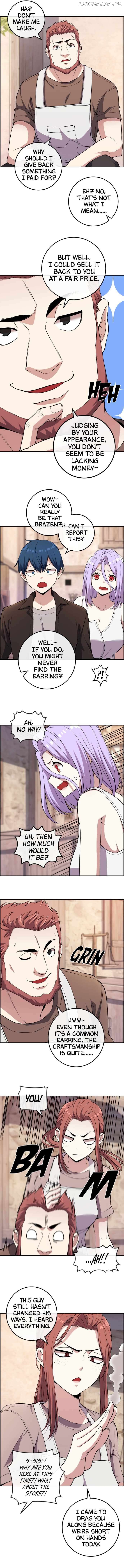Webtoon Character Na Kang Lim Chapter 124 - page 4