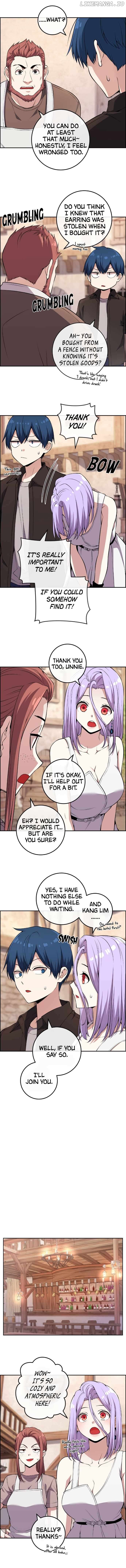Webtoon Character Na Kang Lim Chapter 124 - page 6