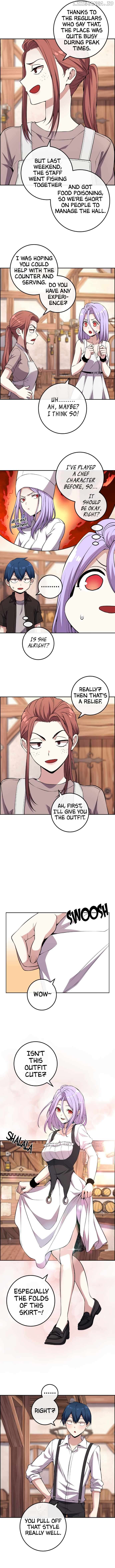 Webtoon Character Na Kang Lim Chapter 124 - page 7