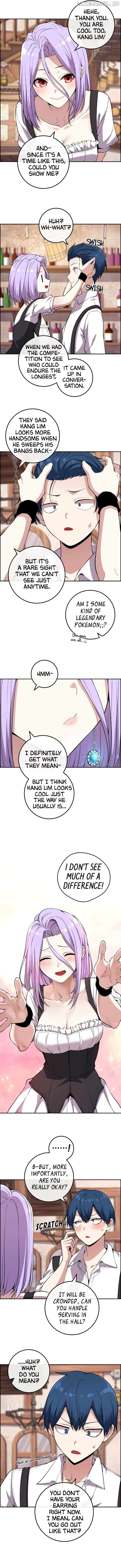 Webtoon Character Na Kang Lim Chapter 124 - page 8