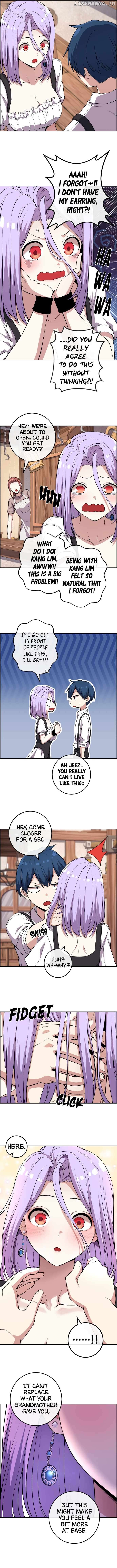 Webtoon Character Na Kang Lim Chapter 124 - page 9
