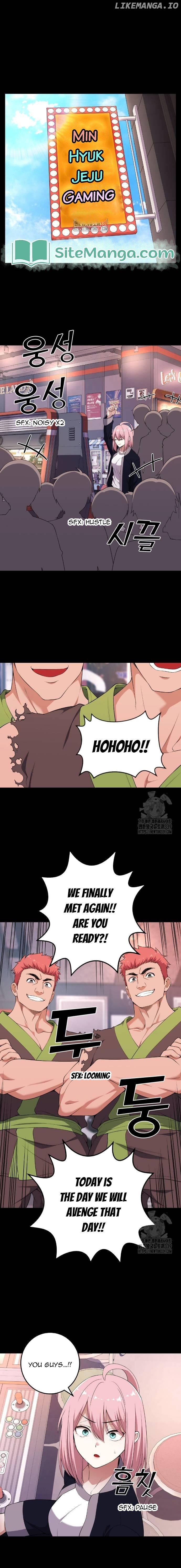 Webtoon Character Na Kang Lim Chapter 166 - page 1