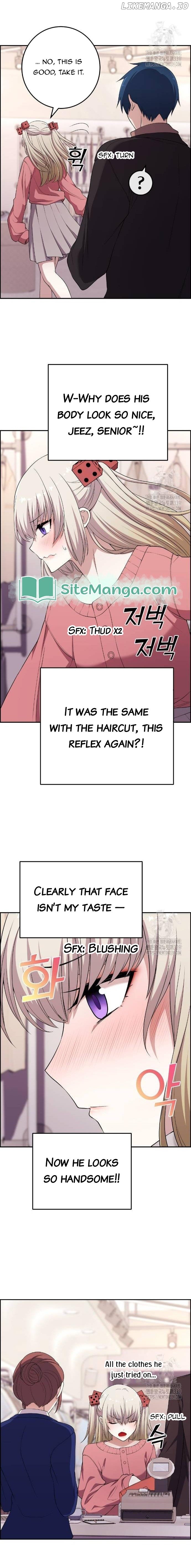 Webtoon Character Na Kang Lim Chapter 166 - page 10
