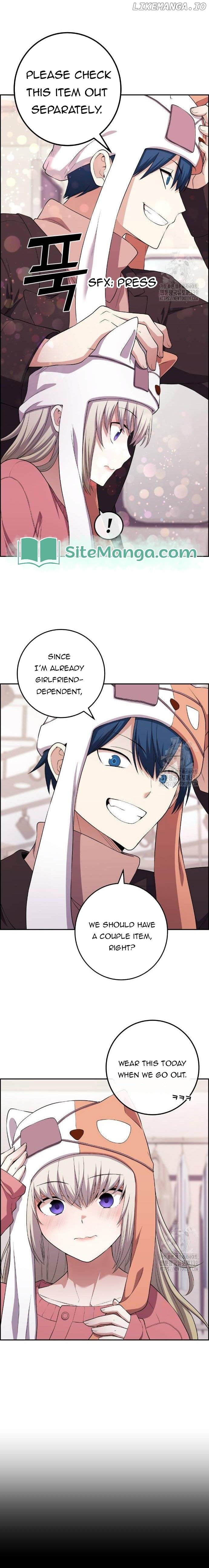 Webtoon Character Na Kang Lim Chapter 166 - page 11
