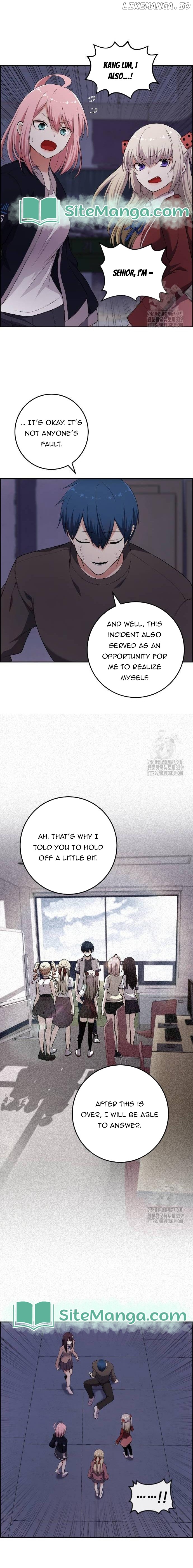 Webtoon Character Na Kang Lim Chapter 166 - page 14