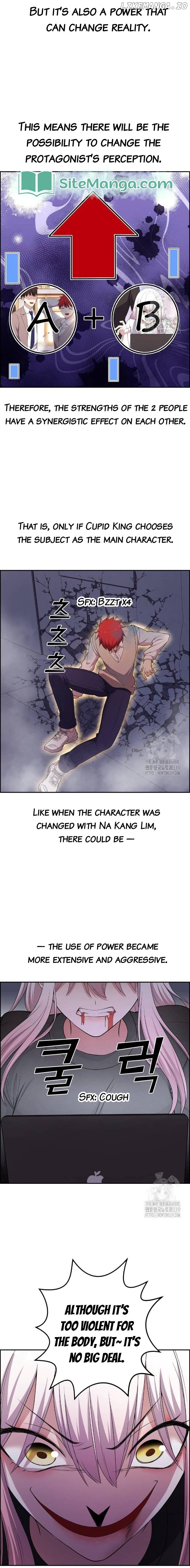 Webtoon Character Na Kang Lim Chapter 166 - page 16