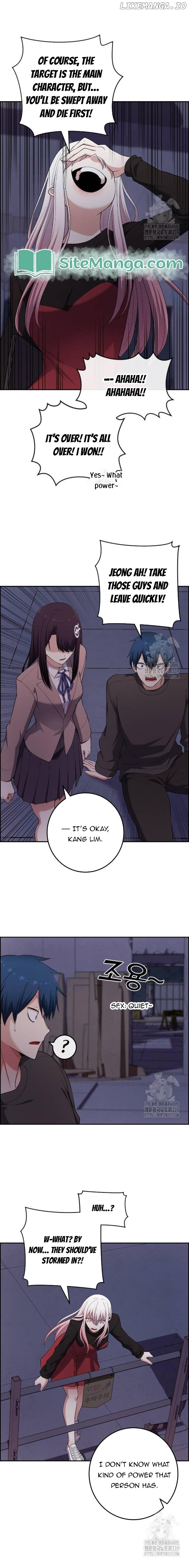 Webtoon Character Na Kang Lim Chapter 166 - page 18
