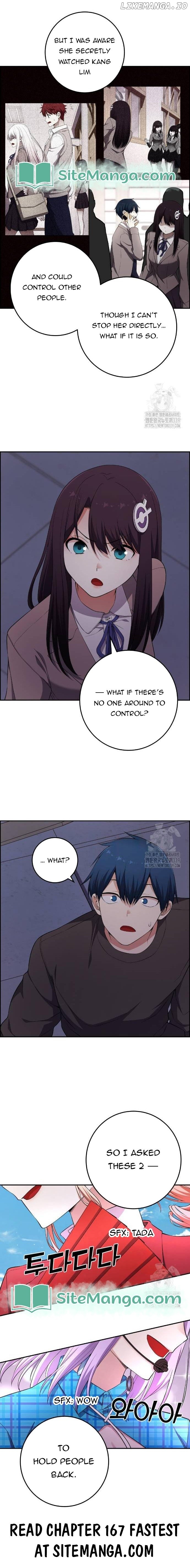 Webtoon Character Na Kang Lim Chapter 166 - page 19