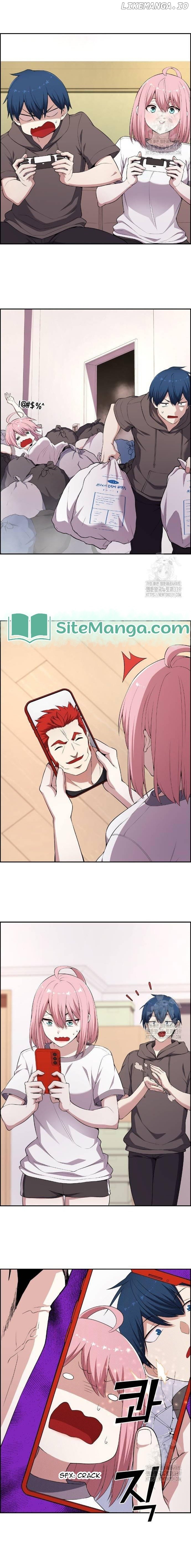 Webtoon Character Na Kang Lim Chapter 166 - page 4