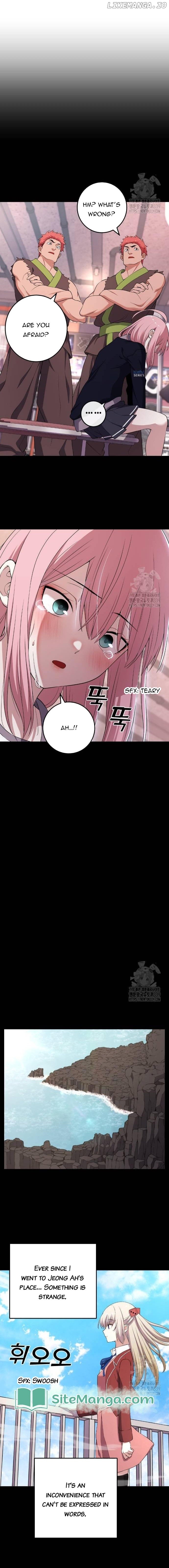 Webtoon Character Na Kang Lim Chapter 166 - page 6